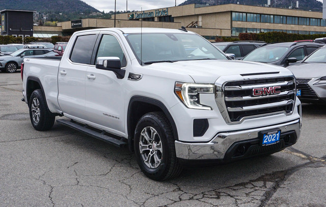 2021 GMC Sierra 1500 SLE in Cars & Trucks in Penticton - Image 3