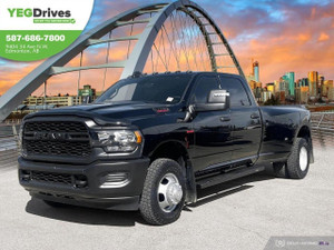 2024 RAM 3500 Tradesman Dually