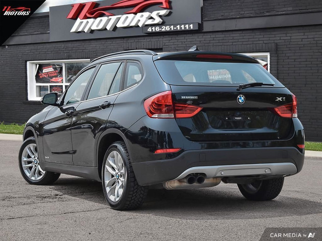 2015 BMW X1 AWD 4dr xDrive28i | LOW KMS | CERTIFIED in Cars & Trucks in City of Toronto - Image 4