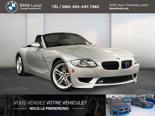 2007 BMW Z4 M | Groupe Supérieur | in Cars & Trucks in Laval / North Shore