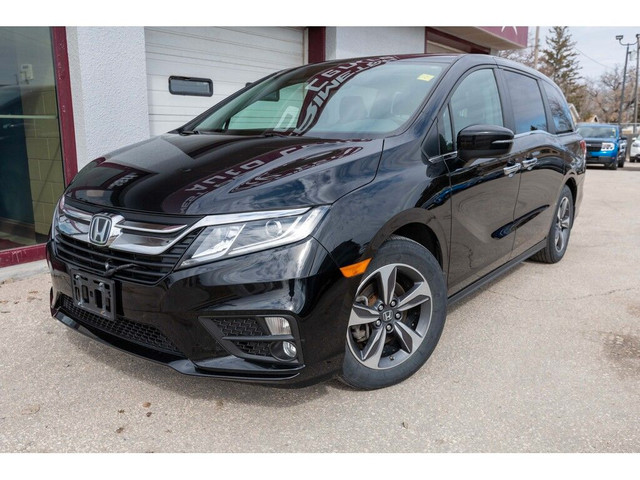  2020 Honda Odyssey EX Auto**Power sliding doors**Power heated s in Cars & Trucks in Winnipeg - Image 2