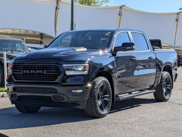 2024 Ram 1500 Sport-GT-Rebel Level II- Leather-Park Sense in Cars & Trucks in Calgary - Image 4