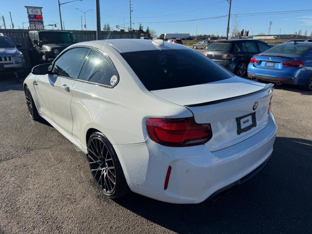 2019 BMW M2 COMPETITION, MANUAL, ONLY 106KMS, CERTIFIED in Cars & Trucks in London - Image 3