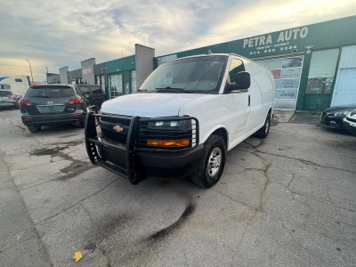 2020 Chevrolet Express Cargo Van 2500