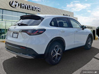 Experience the seamless blend of style and practicality with this 2024 Honda HR-V EX-L Navi, boastin... (image 4)
