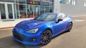 2017 Subaru BRZ Other