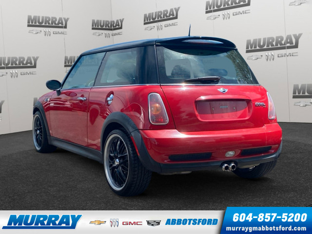 2003 MINI Cooper S S | Manual with Sunroof | Pure Fun! in Cars & Trucks in Abbotsford - Image 4