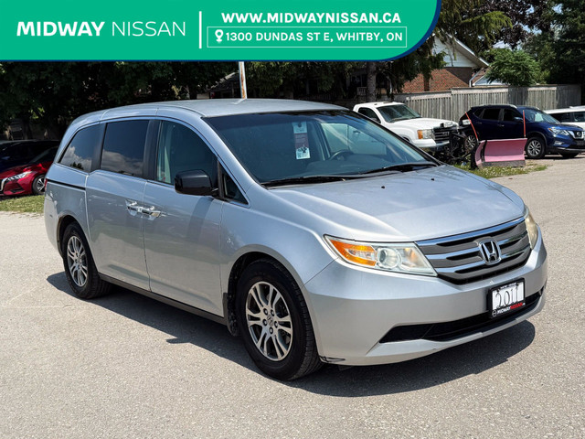 2011 Honda Odyssey EX in Cars & Trucks in Oshawa / Durham Region