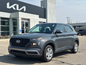 2024 Hyundai VENUE Essential