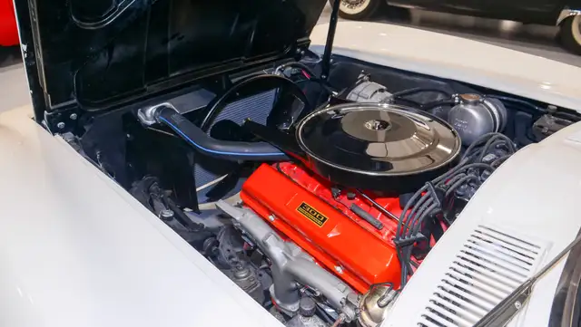 1964 Chevrolet Stringray Convertible in Classic Cars in London - Image 37
