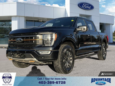 2022 Ford F-150 Tremor TREMOR, Ford Co-Pilot360 Assist, Twin...