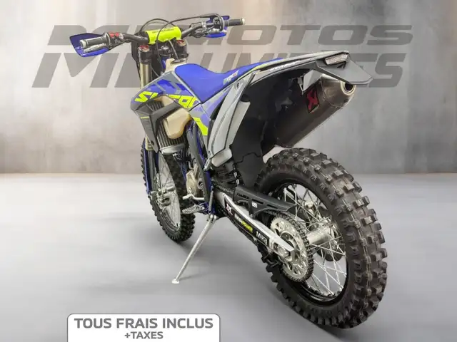 2024 SHERCO SE-F 300 Factory 4T in Dirt Bikes & Motocross in Laval / North Shore - Image 3