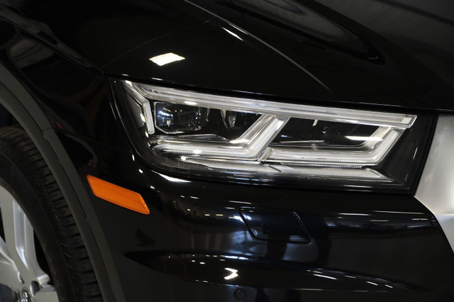 2018 Audi Q5 Technik / Bas km / Toit pano. / Carplay / Inspecté  in Cars & Trucks in Longueuil / South Shore - Image 2
