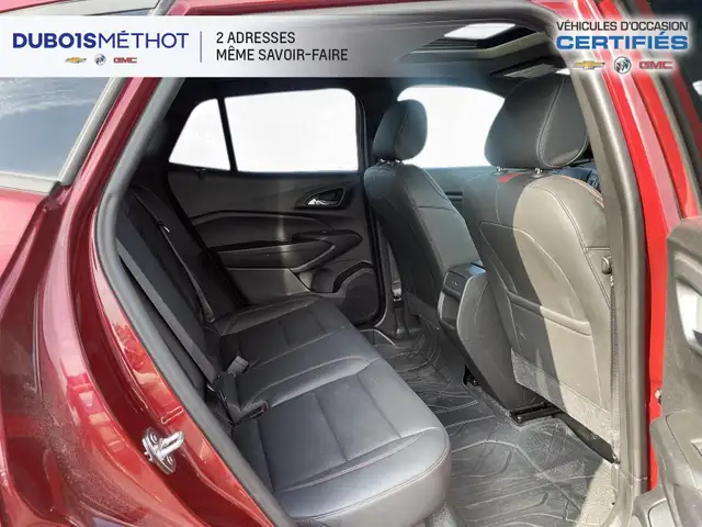 2024 Chevrolet Trax 2RS, TOIT PANORAMIQUE, CUIR AUTOMATIQUE !!!  in Cars & Trucks in Victoriaville - Image 10