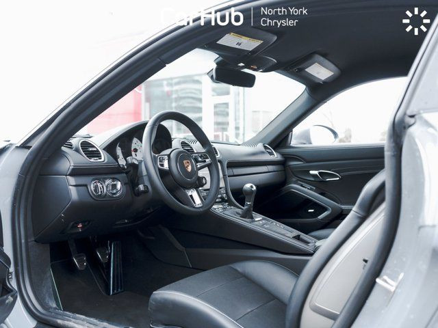 2024 Porsche 718 Cayman Style Edition 6-Speed Manual Bose Audio in Cars & Trucks in City of Toronto - Image 2