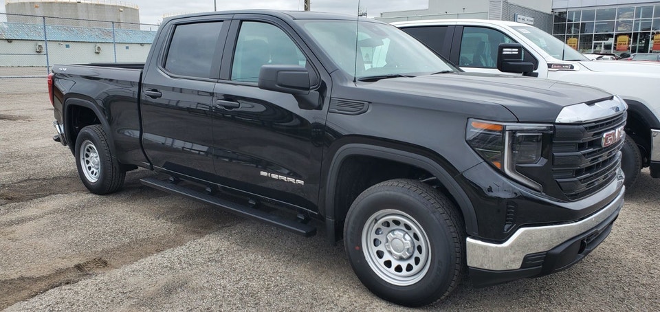 2022 GMC Sierra 1500 PRO