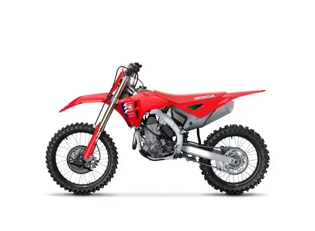2025 HONDA CRF450R in Dirt Bikes & Motocross in Longueuil / South Shore - Image 8