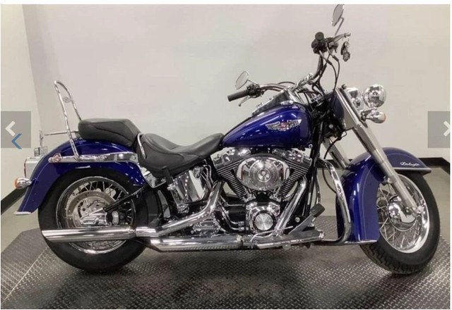 2006 HARLEY DAVIDSON Softail  GOOD AND BAD CREDIT APPROVED!! in Street, Cruisers & Choppers in Edmonton
