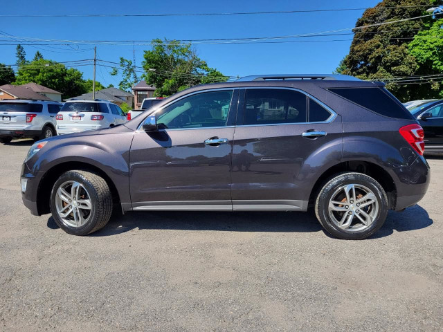 2016 Chevrolet Equinox LTZ AWD in Cars & Trucks in Oshawa / Durham Region - Image 2