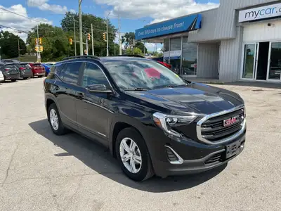 Contact us if you have any questions at 613-317-1941 1.5L SLE AWD!!!! SUNROOF. HEATED SEATS. BACKUP...