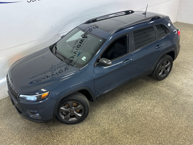 2021 Jeep Cherokee Anniversary Edition 80TH ANNIVERSARY/4WD/F... in Cars & Trucks in Belleville - Image 2