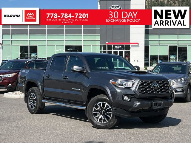 2021 Toyota Tacoma TRD Sport Premium | MANUAL | ONE OWNER in Cars & Trucks in Kelowna