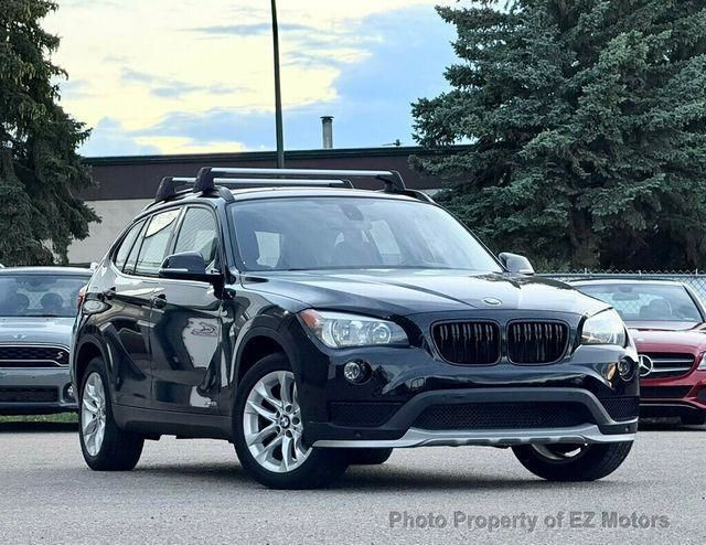 2015 BMW X1 XDrive28i---ONE OWNER! 74372 KM! CERTIFIED! in Cars & Trucks in Edmonton