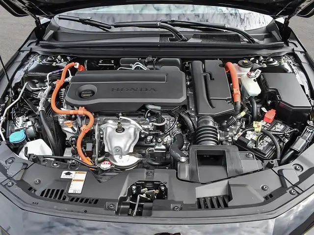 2025 Honda Accord Hybrid SPORT-L dans Autos et camions dans Ville de Toronto - Image 8