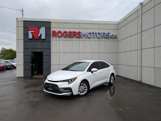 2022 Toyota Corolla SE - HTD SEATS - REVERSE CAM - TECH FEATURES in Cars & Trucks in Oakville / Halton Region