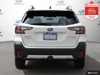 New Price! Crystal White Pearl 2022 Subaru Outback Premier AWD Lineartronic CVT 2.4L DOHC 16V NAVIGA... (image 3)