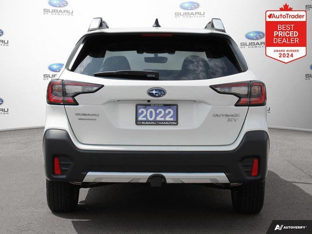 2022 Subaru Outback Premier XT in Cars & Trucks in Hamilton - Image 4