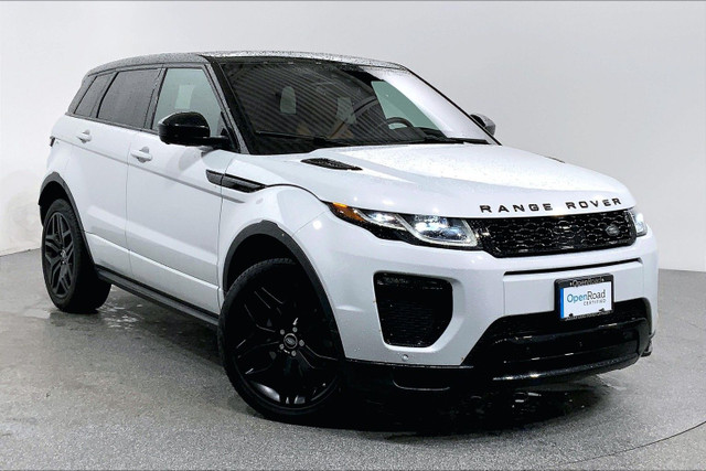 2017 Land Rover Range Rover Evoque HSE DYNAMIC in Cars & Trucks in Delta/Surrey/Langley - Image 3