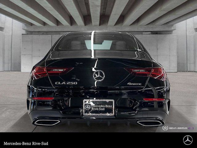 2025 Mercedes-Benz CLA CLA 250 4MATIC in Cars & Trucks in Longueuil / South Shore - Image 4