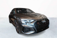 2022 Audi S3 Progressiv Blk Pkg