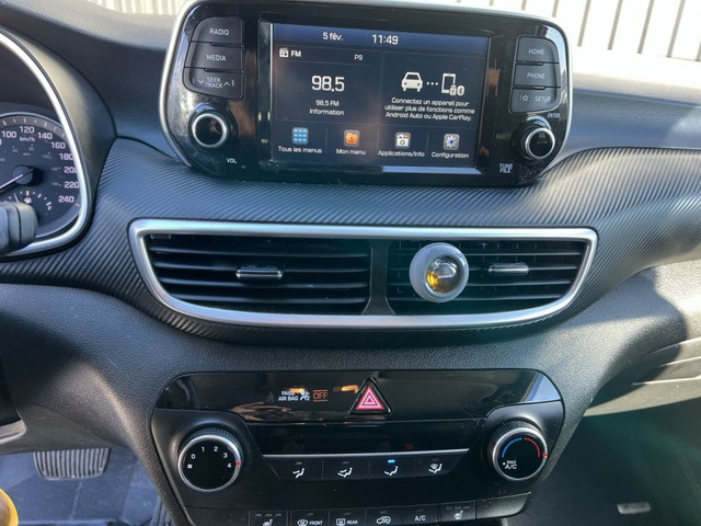 2020 Hyundai Tucson Essential in Cars & Trucks in Saint-Hyacinthe - Image 4