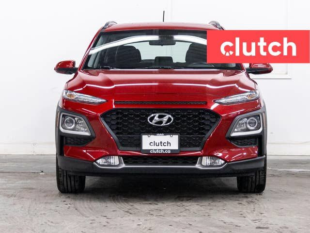 2020 Hyundai Kona Preferred w/ Apple CarPlay & Android Auto, Fro in Cars & Trucks in Ottawa - Image 2