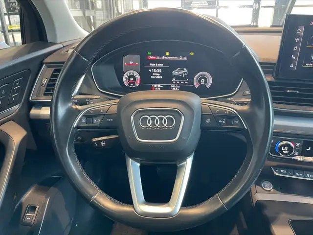 2021 Audi Q5Progressiv in Cars & Trucks in City of Montréal - Image 17