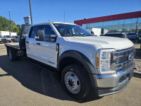 2023 Ford Super Duty F-550 DRW XLT 4WD Crew Cab 203" WB 84" CA, 12ft Deck, 6.7L V8 Diesel, Keyless E... (image 6)