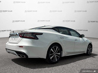 This 2023 Nissan Maxima SL boasts a luxurious interior and a powerful performance, perfect for navig... (image 6)