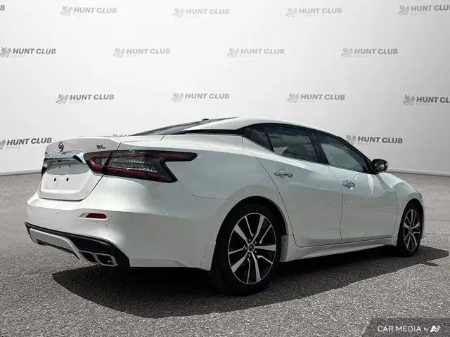 2023 Nissan Maxima SL in Cars & Trucks in Ottawa - Image 8