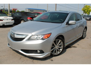 2014 Acura ILX Dynamic w-Navi Pkg, MAGS, TOIT OUVRANT, CUIR, A/C