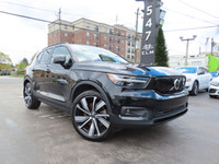 XC40 RECHARGE PURE ELECTRIC ULTIMATE 100% CANADIAN VEHICLE Visit Our Website @ EliteLuxuryMotors.ca... (image 1)