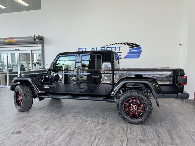 2021 Jeep Gladiator Overland in Cars & Trucks in St. Albert - Image 2