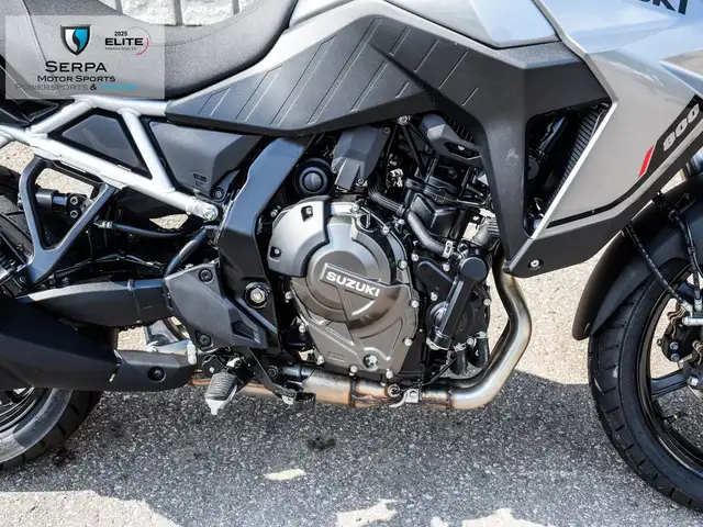 2025 Suzuki V-STROM 800 TOURING in Sport Touring in Markham / York Region - Image 9