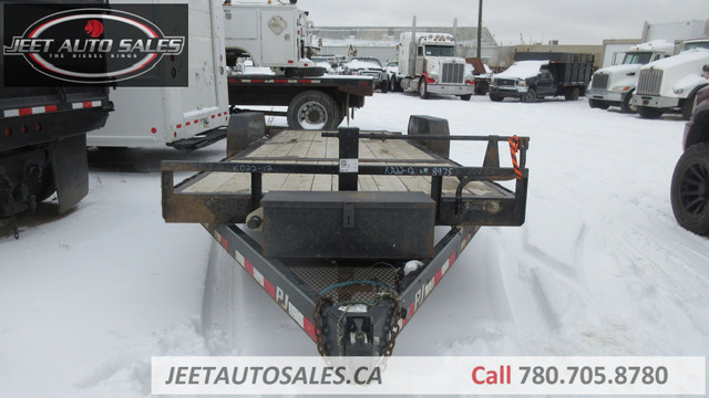 2015 PJ TRAILER PJ 23 ft T/A Rollback Trailer in Cars & Trucks in Edmonton - Image 3