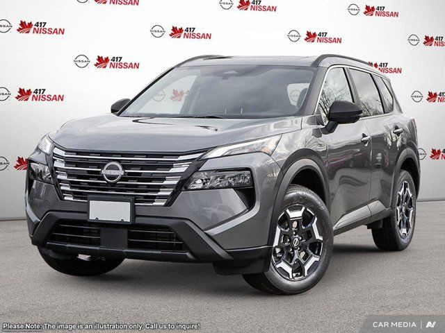 2025 Nissan Rogue Midnight Edition in Cars & Trucks in Ottawa