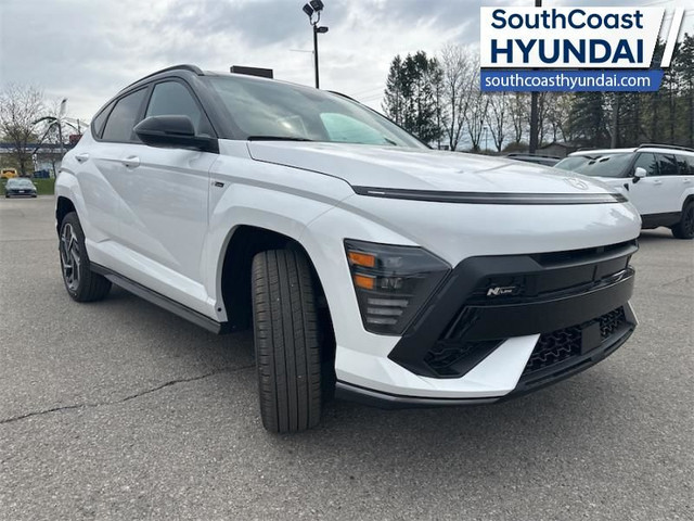 2025 Hyundai Kona N Line AWD w/Two-Tone Roof - $240 B/W in Cars & Trucks in Norfolk County - Image 3