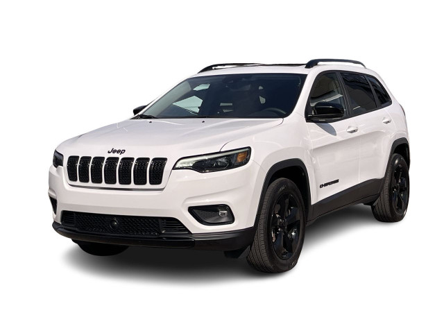 2022 Jeep Cherokee 4x4 Altitude Heated Seats/Steering | Sunroof  dans Autos et camions  à Calgary - Image 3