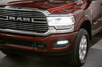 Discover unmatched strength and capability with the 2022 RAM 2500 Laramie 4x4 Crew Cab 64" Box, now... (image 7)