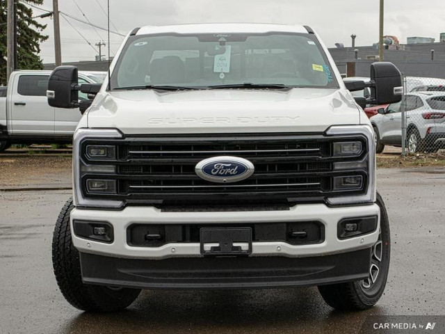 2025 Ford F-350 Super Duty PLATINUM in Cars & Trucks in Edmonton - Image 2